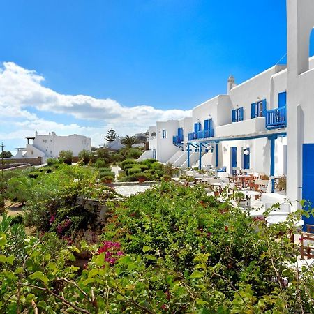 Erato Hotel Mykonos Ornos  Exterior foto